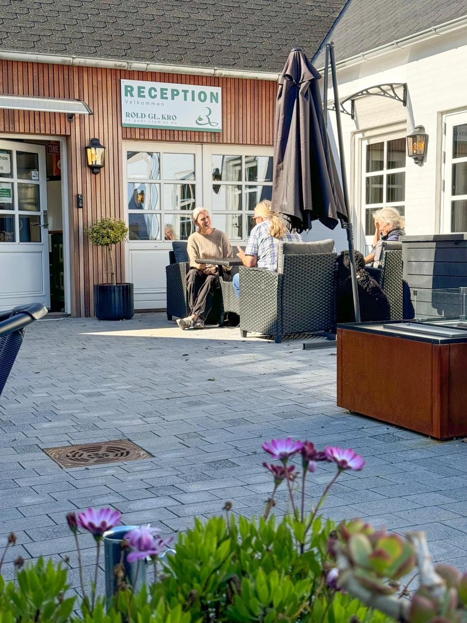 Rold Gl Kro Arden Exterior foto